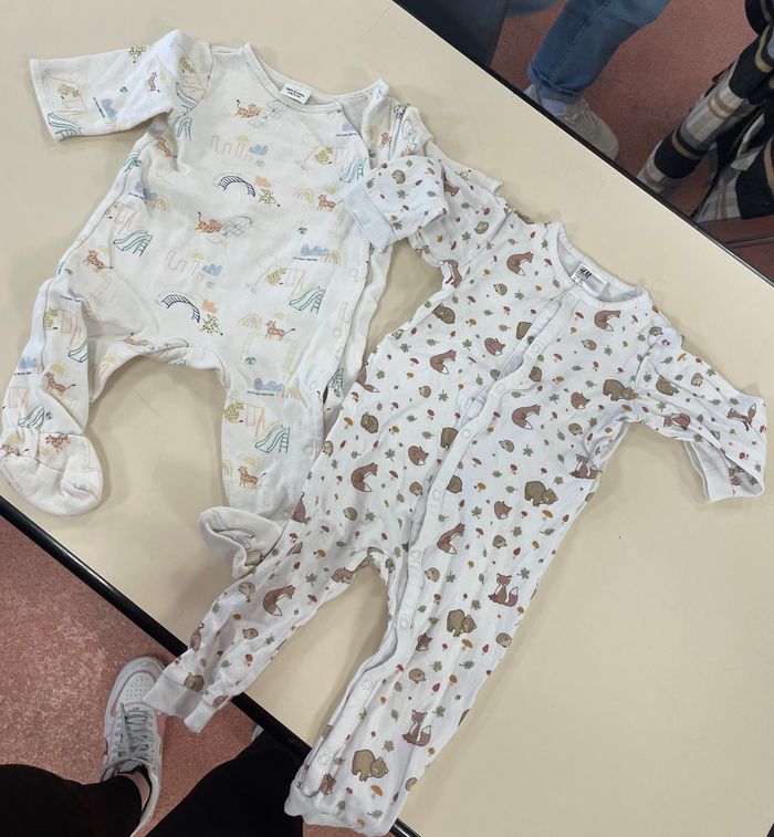 Lot 9 mois - photo numéro 5