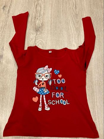 Pull « Cool » 8 ans