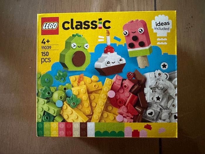 Lego anniversaire et diverses formes Neuf