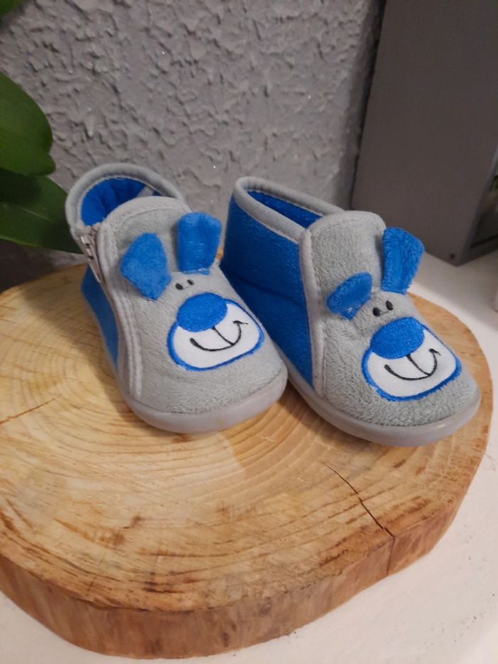 Chaussons enfant - photo numéro 3
