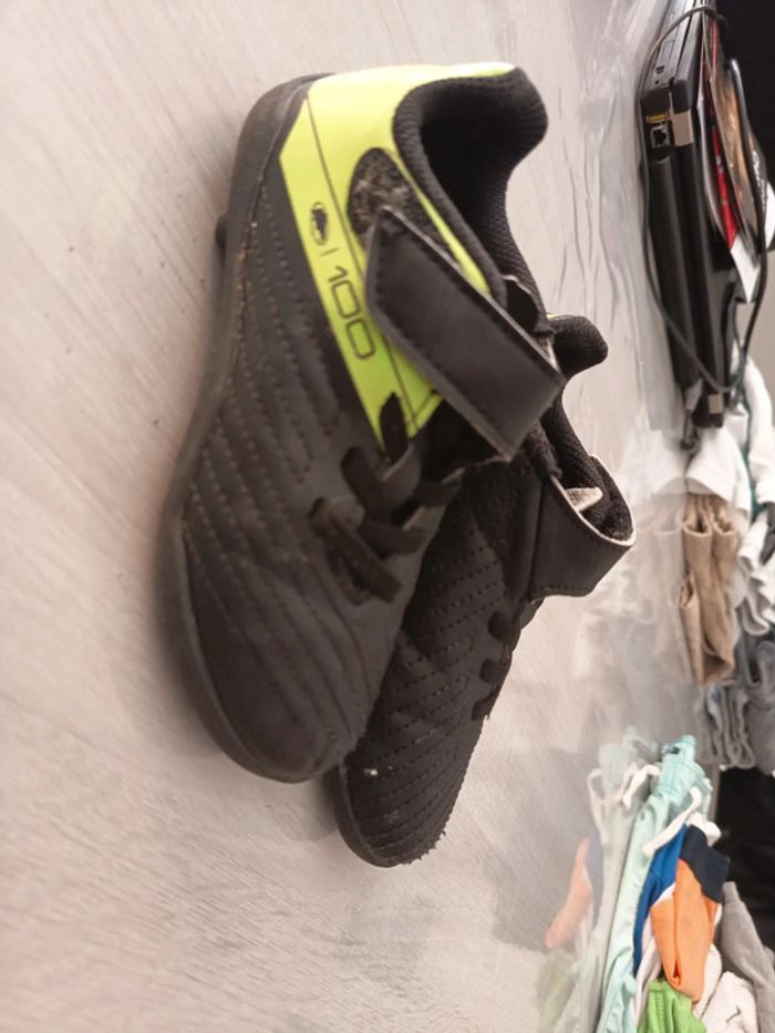 Chaussures de foot - photo numéro 2
