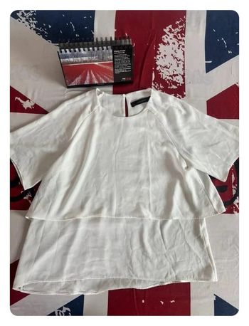 Top Zara femme taille S