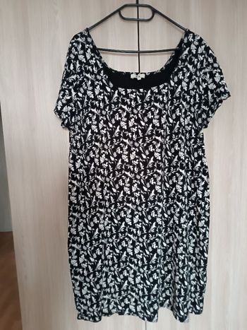 Robe coton