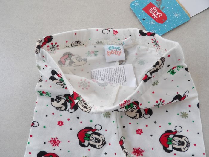 Legging Minnie 6 mois Disney fille - photo numéro 3