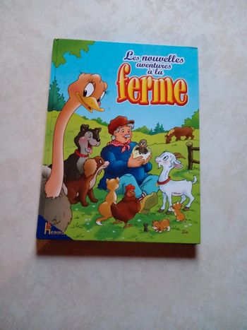 Les nouvelles aventures de la ferme