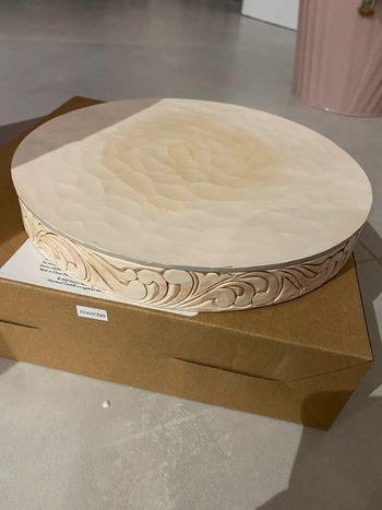 Grande base figurine disney traditions 22cm