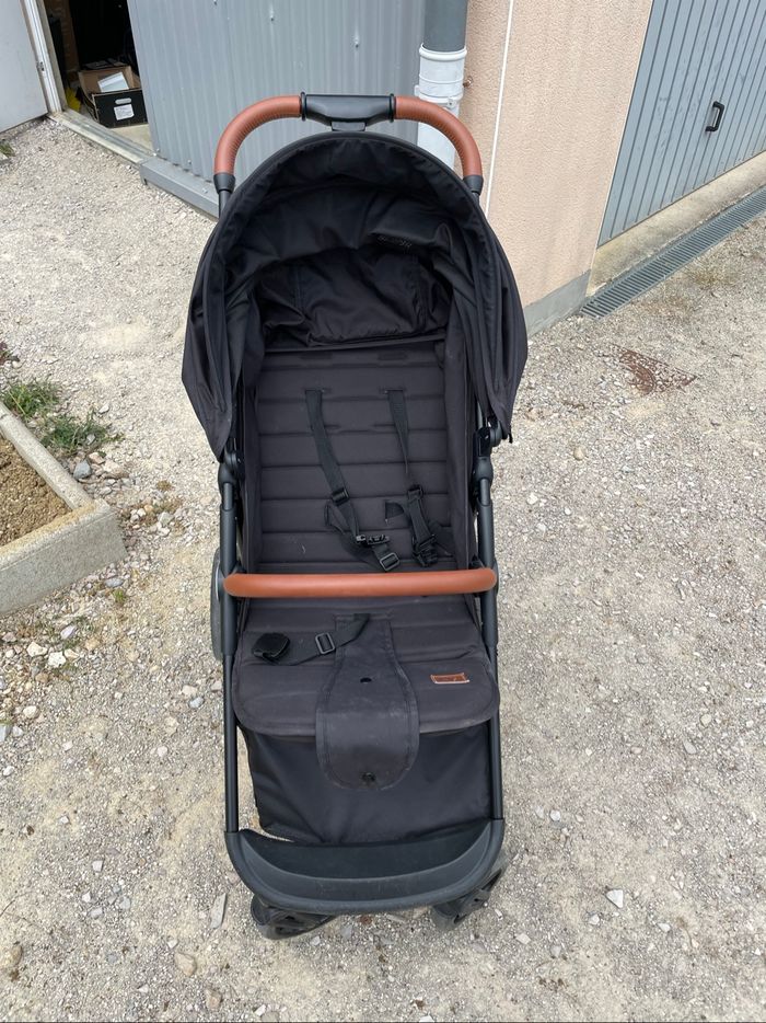 Poussette. Kinderkraft grande plus - photo numéro 4