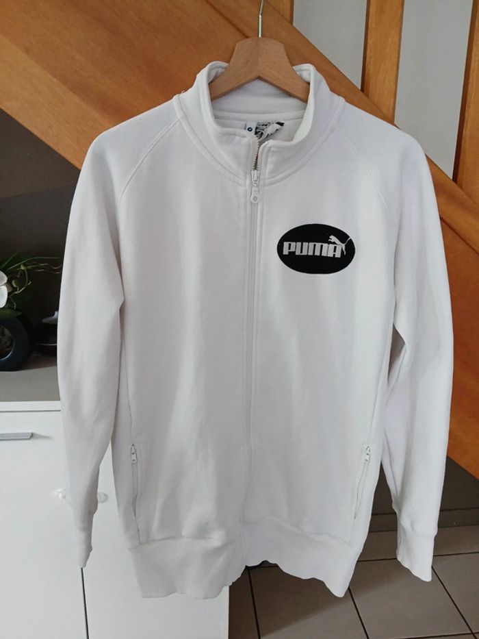 Veste hivers polaire Taille M🌿🌈 - photo numéro 3