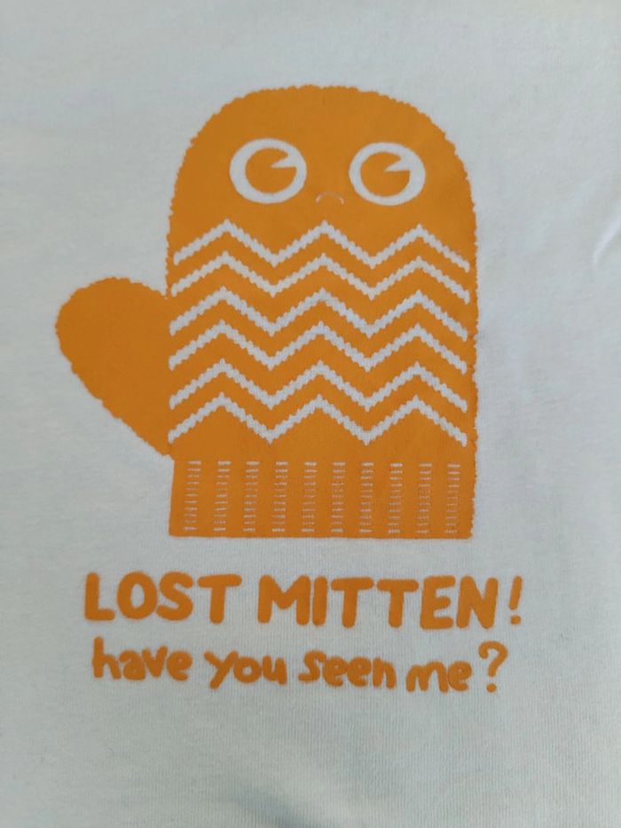 Tee-shirt manches longues 3 mois Orchestra - photo numéro 2