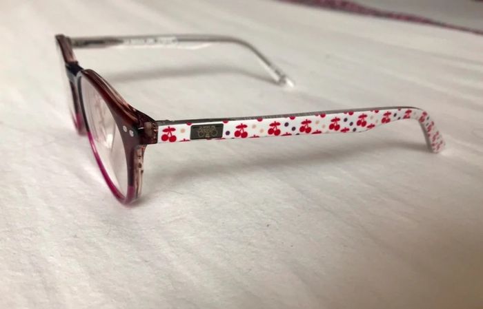 Lunettes de vue - photo numéro 3