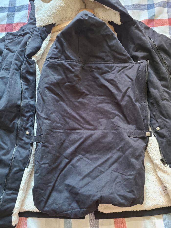 Manteau grossesse portage Vertbaudet - photo numéro 10