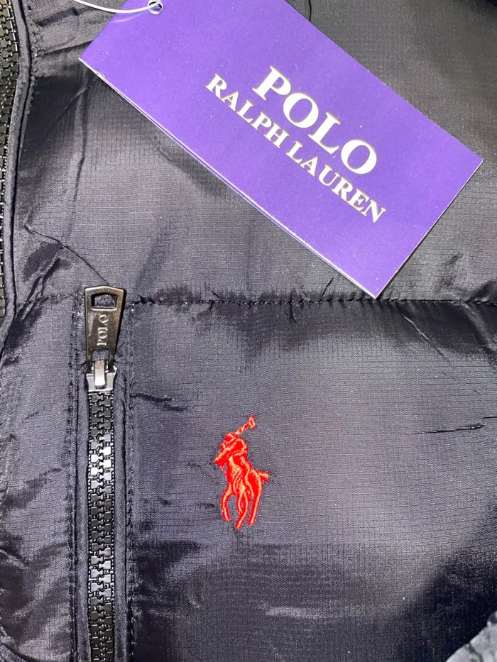 Doudoune Ralph Lauren - photo numéro 2