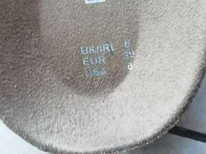 Mules été femme Taille 39. - photo numéro 3