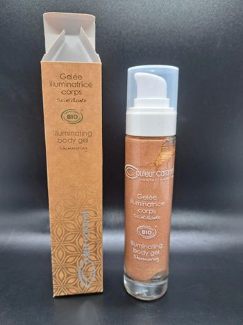 Couleur Caramel - Gelée Illuminatrice (Neuve)