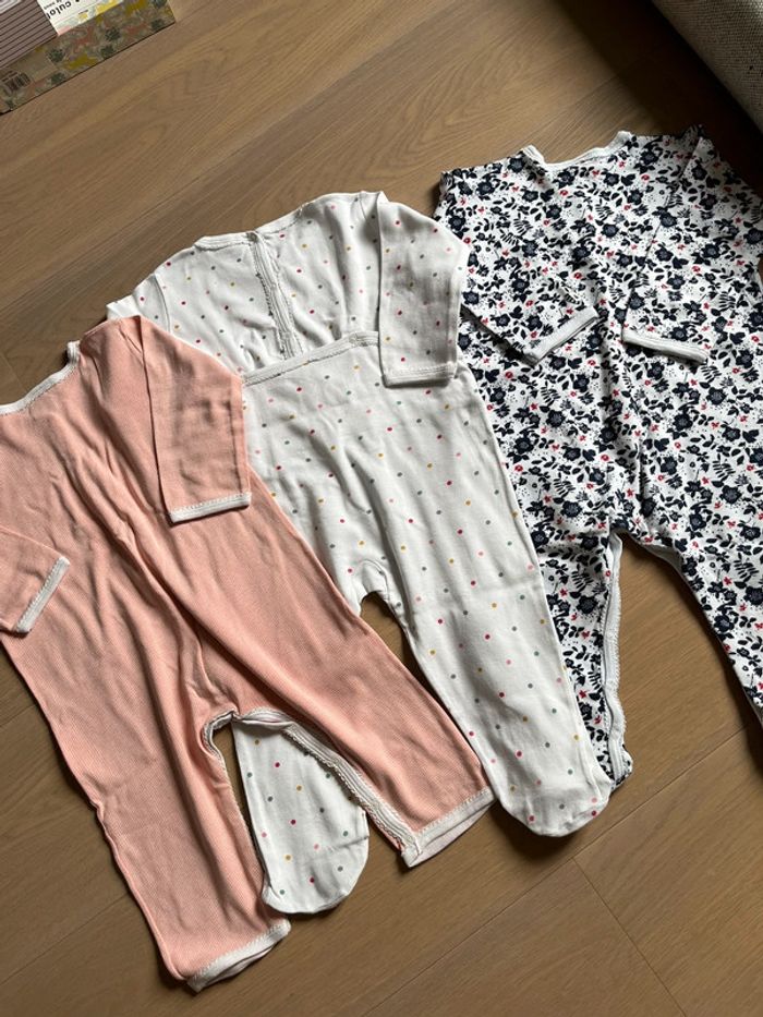 Lot 6 pyjama 18m - photo numéro 7