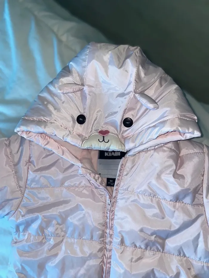 Combipilote bébé 9 mois chaude et confortable - photo numéro 2