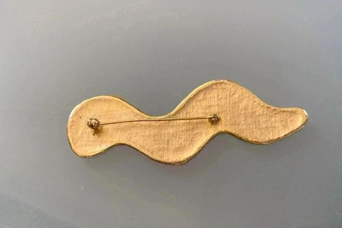 Broche vintage ancien - photo numéro 5