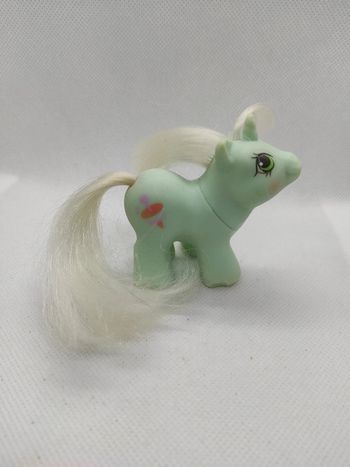 M'y little Pony g1 jabber #geektradeponeyg1