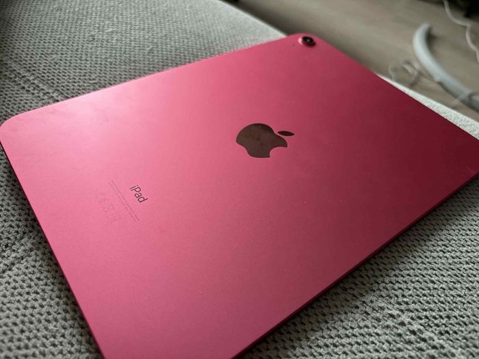 iPad 10e génération - photo numéro 2