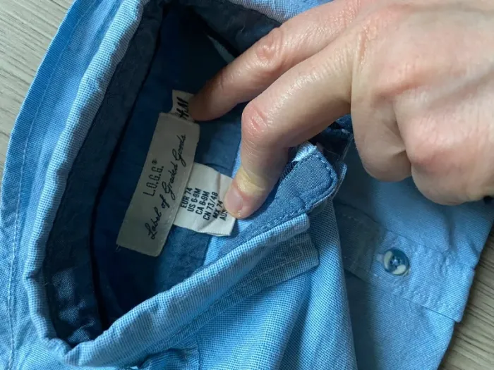chemise - photo numéro 3