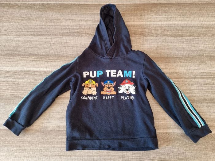 Sweat Pat'Patrouille 6 ans