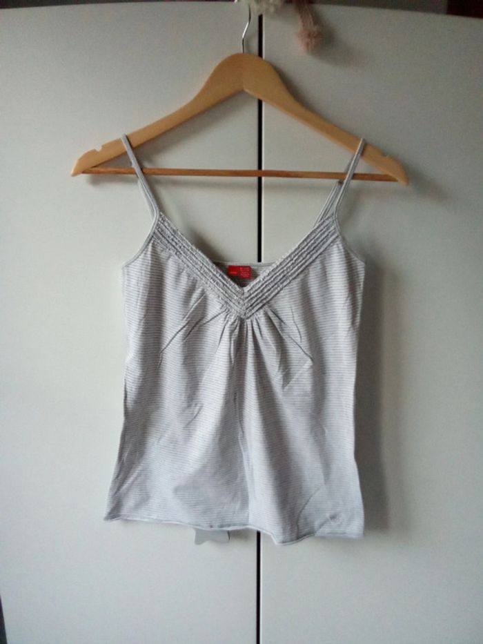 Débardeur esprit femme xxl