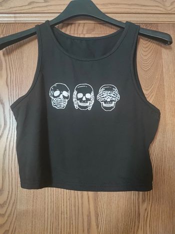 Débardeur taille 38