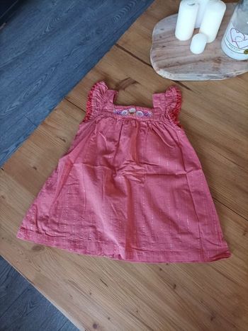 Robe du pareil au même