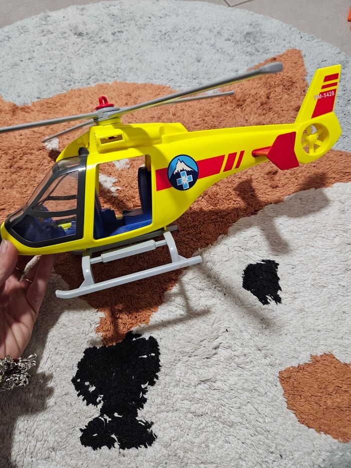 Hélicoptère - photo numéro 3