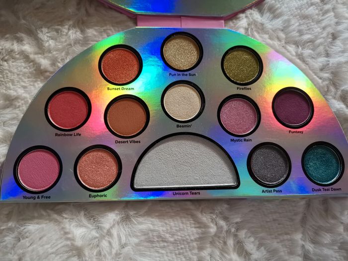 Palette life'a festival Too Faced - photo numéro 6