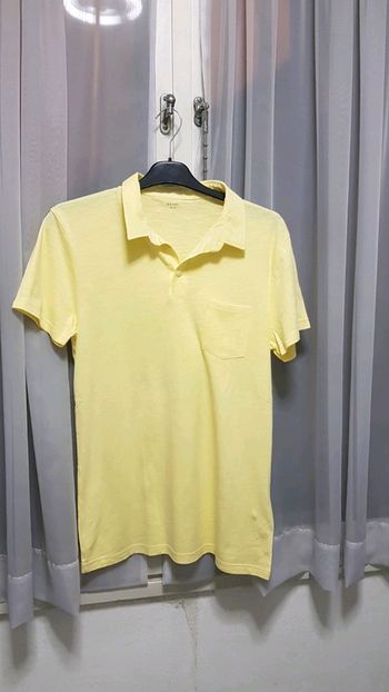 Polo jaune
