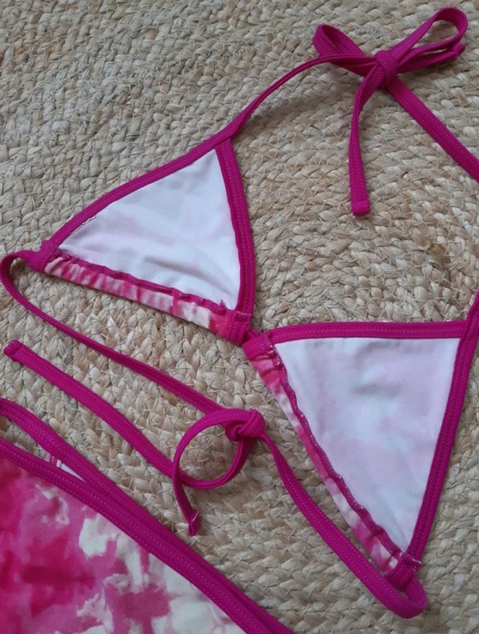 Maillot de bain 2 pièces - photo numéro 5