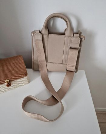 Sac beige