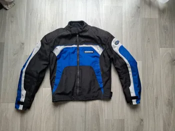 Manteau de moto