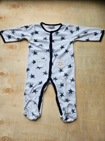 Pyjama gemo 9 mois