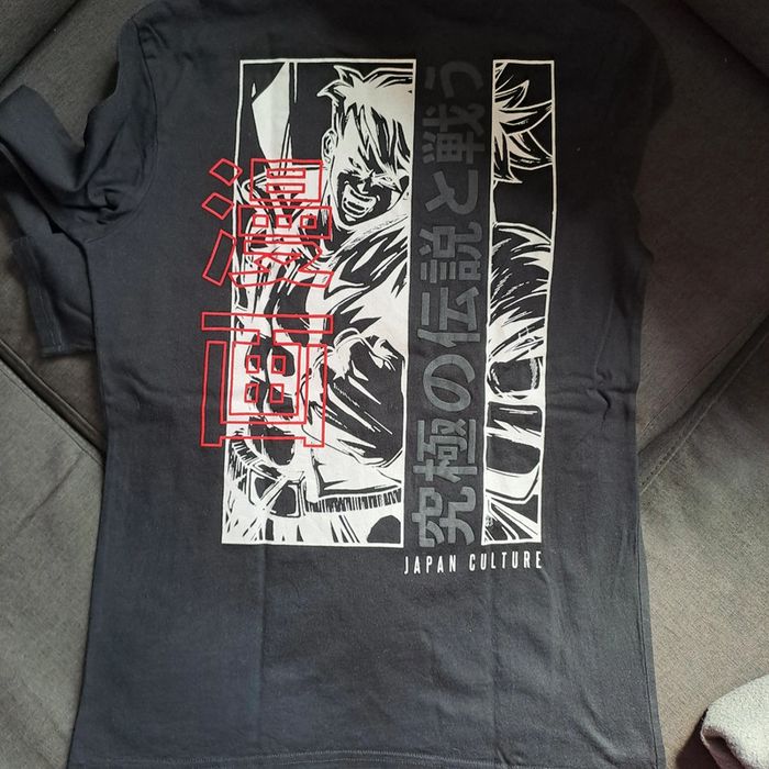 Tee-shirt manches longues JAPAN #kiabi - photo numéro 3