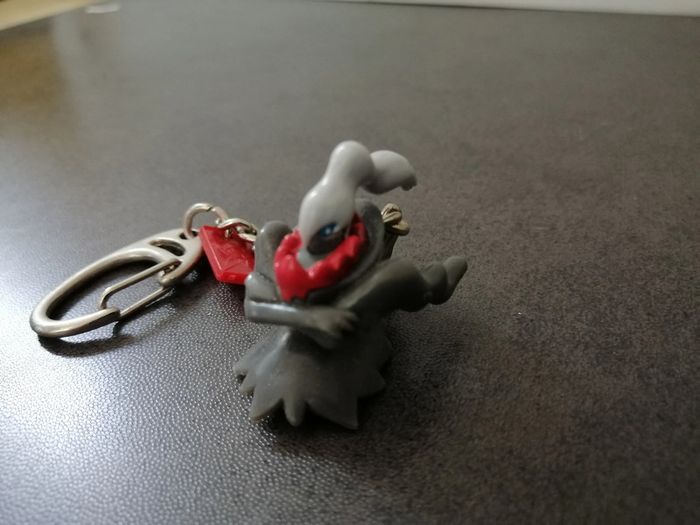 porte clef pokemon darkrai - photo numéro 2