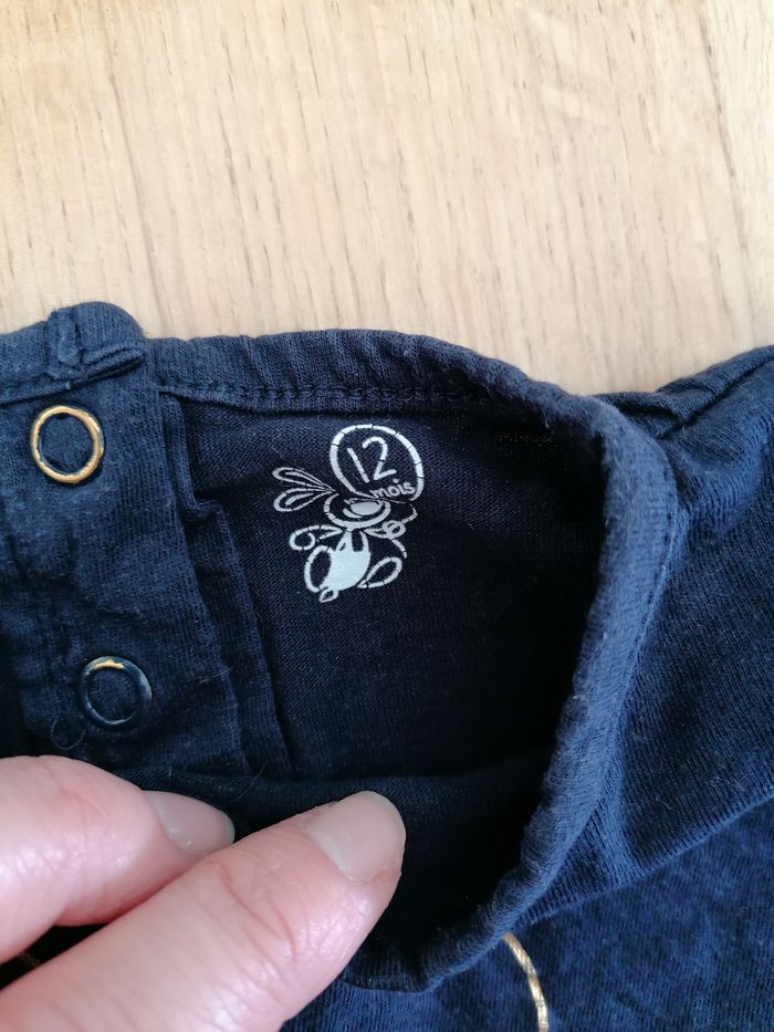T shirt 18 mois - photo numéro 2
