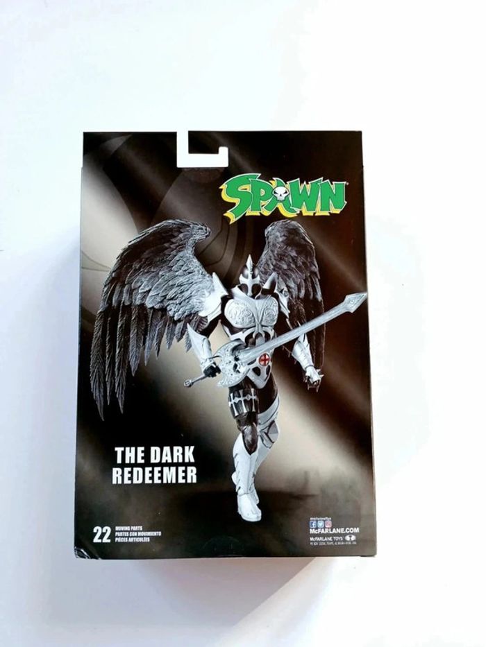 Figurine McFarlane Toys Spawn The Dark Redeemer - photo numéro 2
