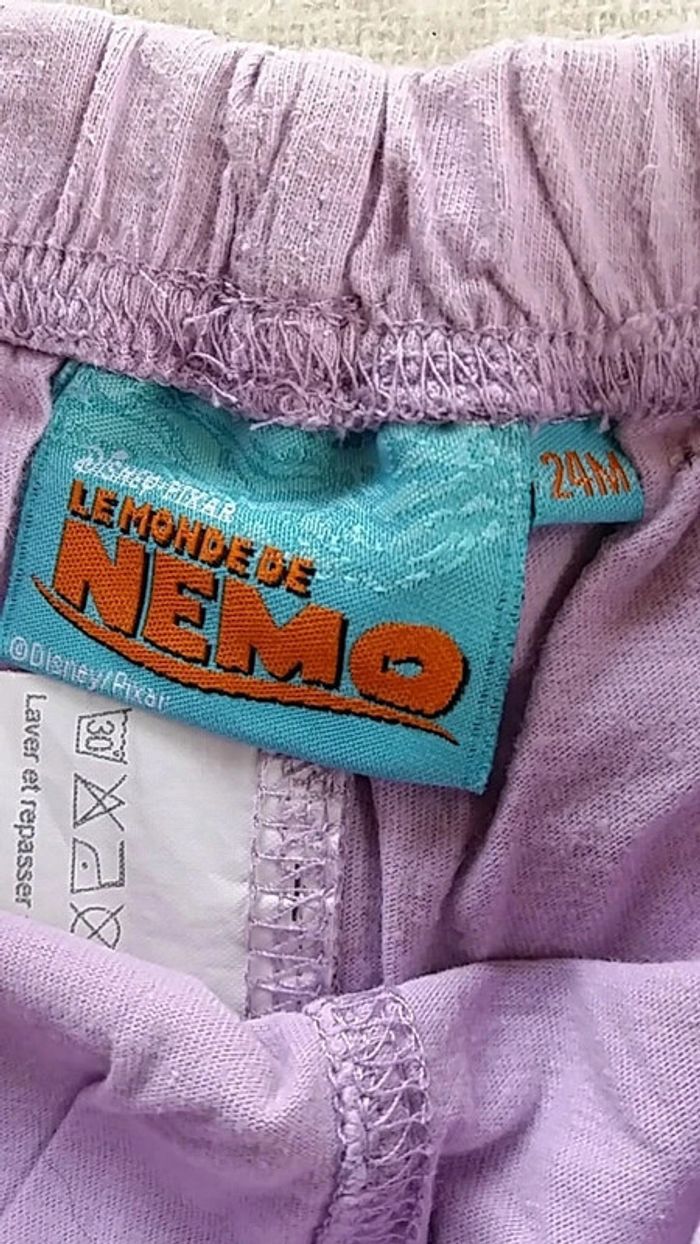 Ensemble été fille taille 2 ans - photo numéro 2