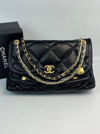 Chaṇel  marron OHANEL  1035