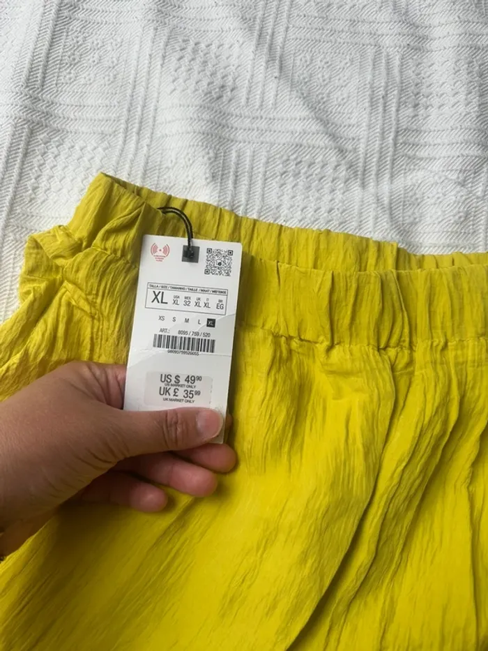 Pantalon Zara XL - photo numéro 2