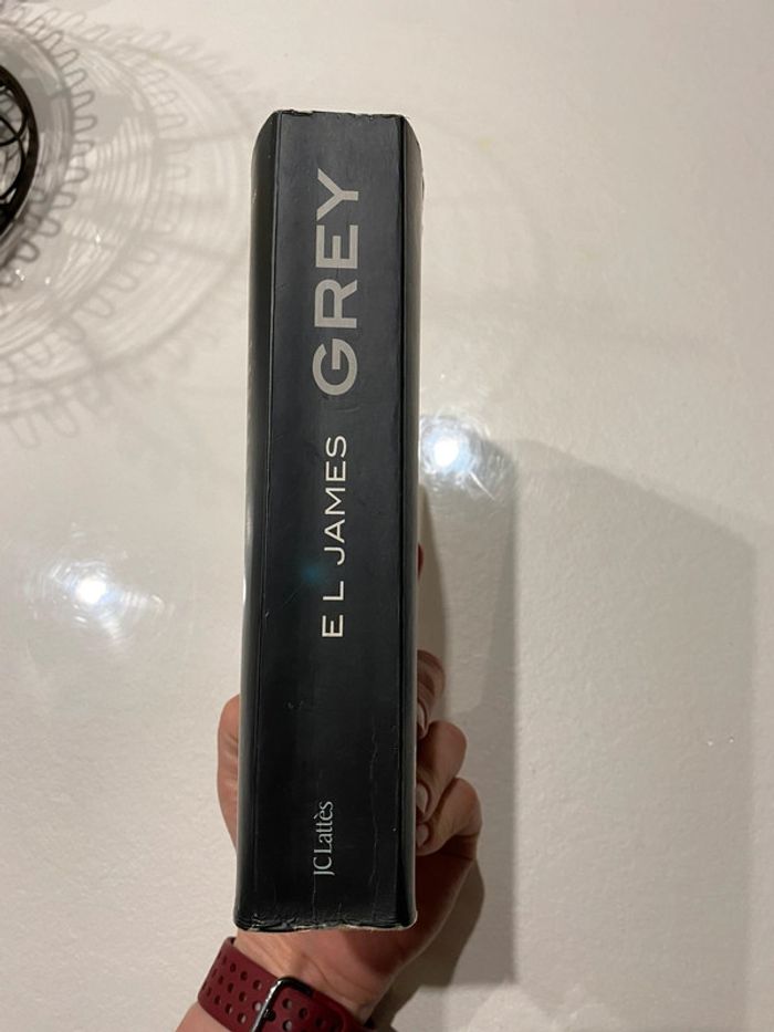 Livre 50 nuances de grey - photo numéro 3
