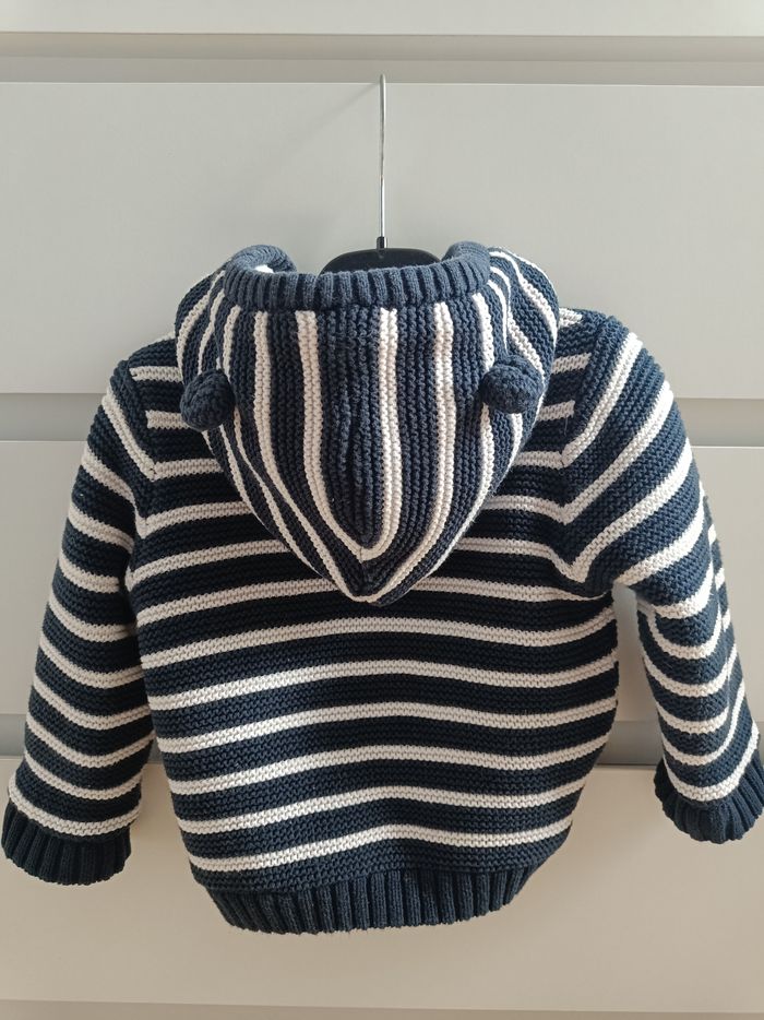 Gilet hiver - photo numéro 2