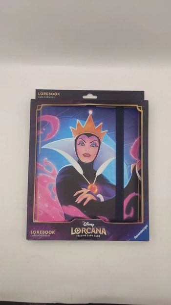 Lorcana : Portfolio A5