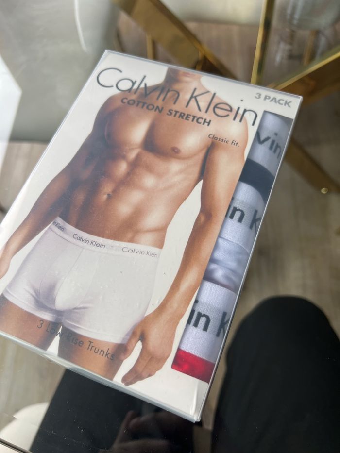 Caleçon Calvin Klein - photo numéro 3