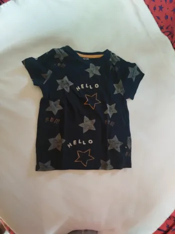 Tee shirts