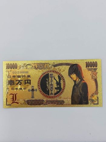 Billet de collection : Death Note J0746