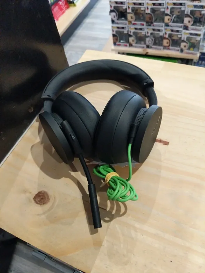 Casque Xbox filaire - photo numéro 6