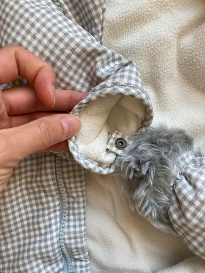 Combinaison extérieure bébé - photo numéro 3